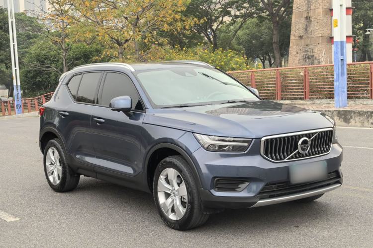 Used Volvo XC40 2022 T3 Smart Fashion Edition Exterior 1