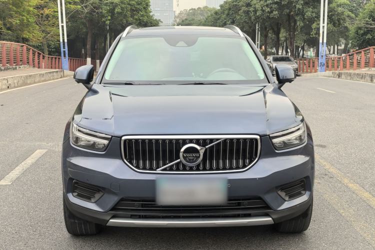 Used Volvo XC40 2022 T3 Smart Fashion Edition Exterior 2