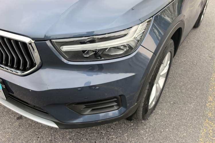 Used Volvo XC40 2022 T3 Smart Fashion Edition Exterior 3