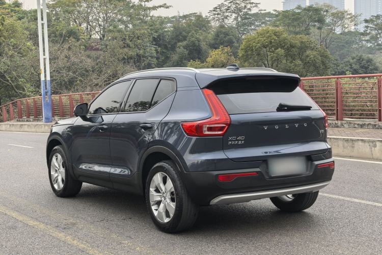 Used Volvo XC40 2022 T3 Smart Fashion Edition Exterior 7