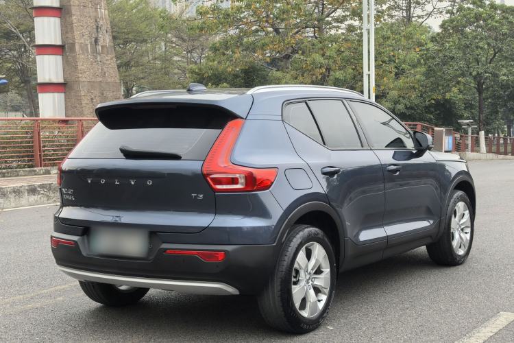 Used Volvo XC40 2022 T3 Smart Fashion Edition Exterior 8