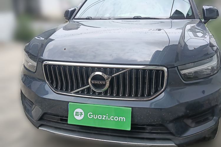 Used Volvo XC40 2022 T4 Four-Wheel Drive Smart & Stylish Edition Front