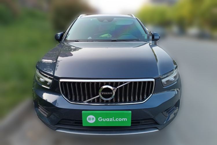 Used Volvo XC40 2022 T4 Four-Wheel Drive Smart & Stylish Edition Front