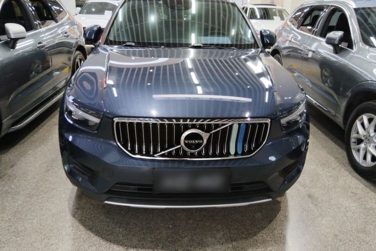 Used Volvo XC40 2022 T4 Four-Wheel Drive Smart & Stylish Edition Front