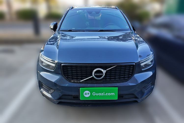 Used Volvo XC40 2022 T4 Four-Wheel Drive Smart & Dynamic Sport Edition Front