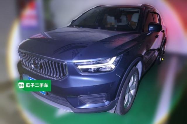 Used Volvo XC40 2022 T4 Four-Wheel Drive Smart & Stylish Edition