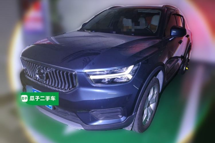 Used Volvo XC40 2022 T4 Four-Wheel Drive Smart & Stylish Edition Guazi used car, China used car export, Used car for sale, Used  cars, Cheapest cars for sale