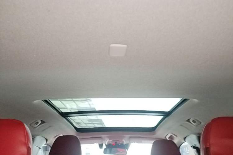 Used Volvo XC40 2022 T4 Four-Wheel Drive Smart & Stylish Edition Headliner