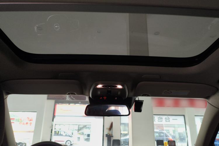 Used Volvo XC40 2022 T4 Four-Wheel Drive Smart & Stylish Edition Headliner