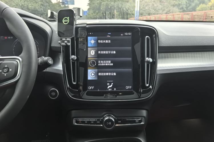 Used Volvo XC40 2022 T3 Smart Fashion Edition Interior 10