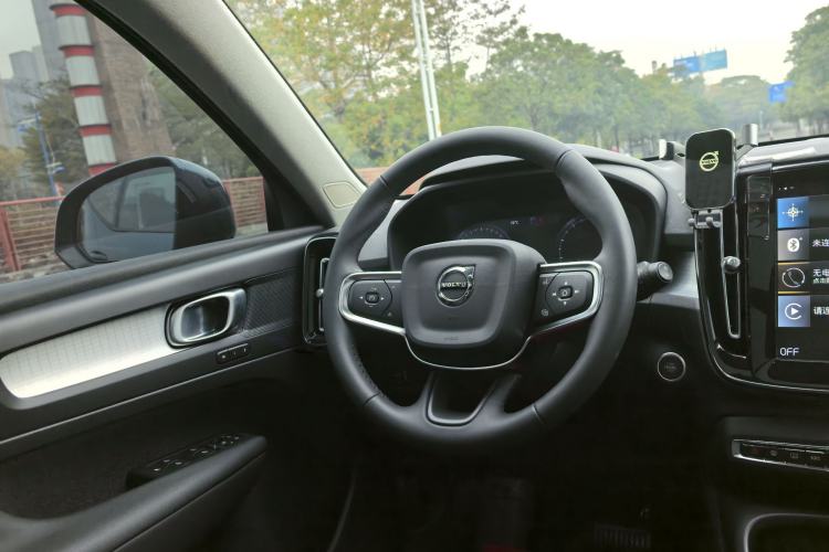 Used Volvo XC40 2022 T3 Smart Fashion Edition Interior 5