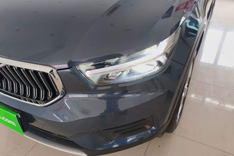 Used Volvo XC40 2022 T4 Four-Wheel Drive Smart & Stylish Edition Left Front Headlight