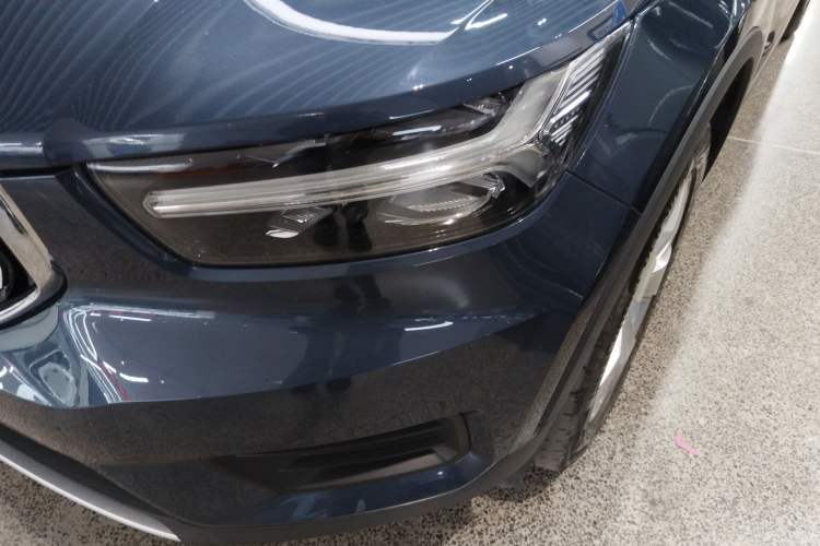 Used Volvo XC40 2022 T4 Four-Wheel Drive Smart & Stylish Edition Left Front Headlight
