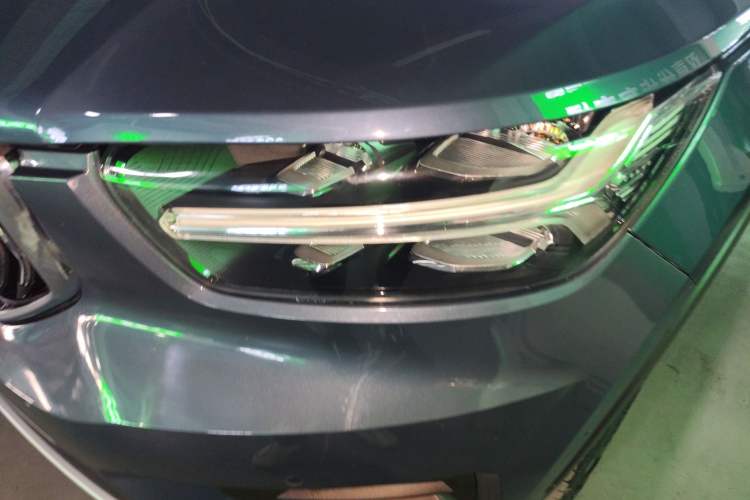 Used Volvo XC40 2022 T3 Smart Fashion Edition Left Front Headlight