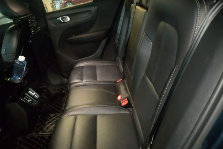Used Volvo XC40 2022 T4 Four-Wheel Drive Smart & Luxurious Edition Left Rear Seat