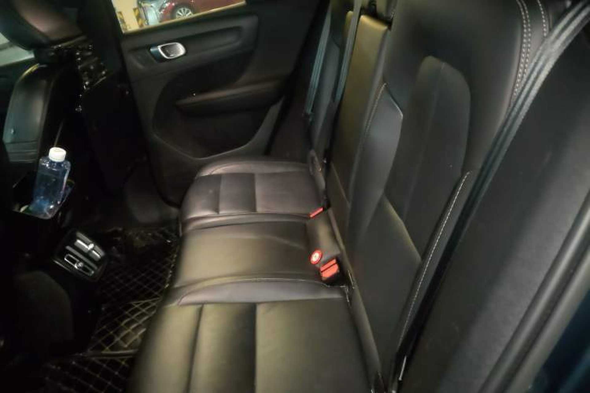 Used Volvo XC40 2022 T4 Four-Wheel Drive Smart & Luxurious Edition Left Rear Seat