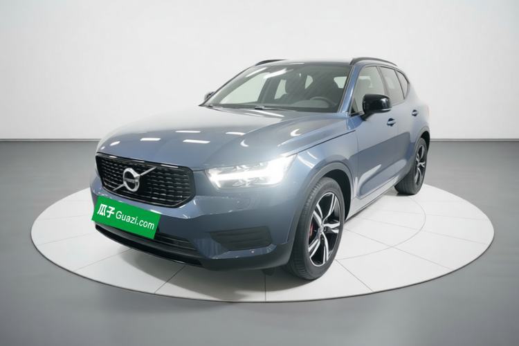 Volvo XC40 2022 T4 Four-Wheel Drive Smart & Dynamic Sport Edition usado Guazi used car, China used car export, Used car for sale, Used cars, Cheapest cars for sale