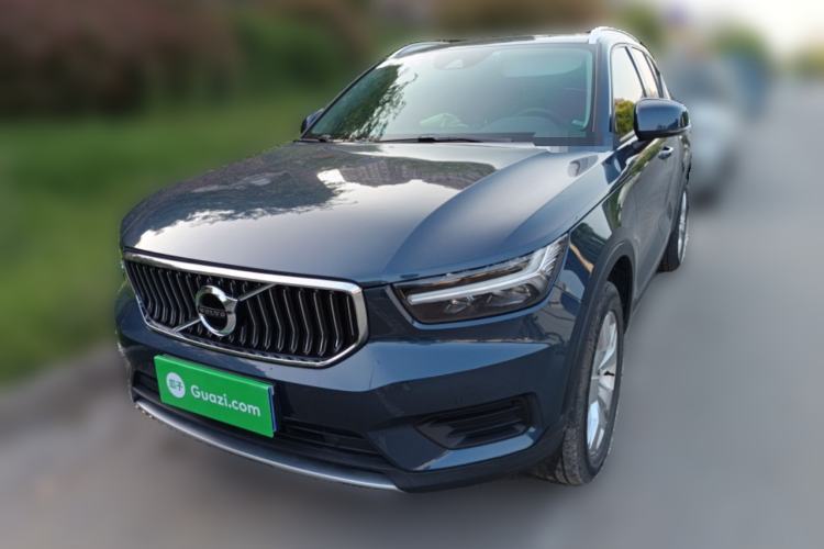 Used Volvo XC40 2022 T4 Four-Wheel Drive Smart & Stylish Edition Guazi used car, China used car export, Used car for sale, Used cars, Cheapest cars for sale