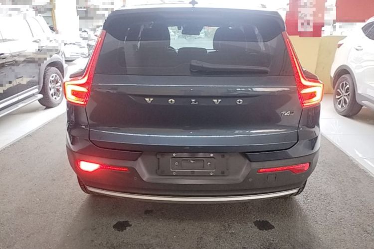 Used Volvo XC40 2022 T4 Four-Wheel Drive Smart & Stylish Edition Rear