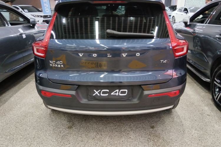 Used Volvo XC40 2022 T4 Four-Wheel Drive Smart & Stylish Edition Rear