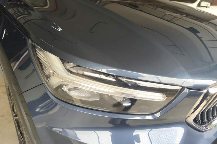 Used Volvo XC40 2022 T4 Four-Wheel Drive Smart & Luxurious Edition Right Front Headlight