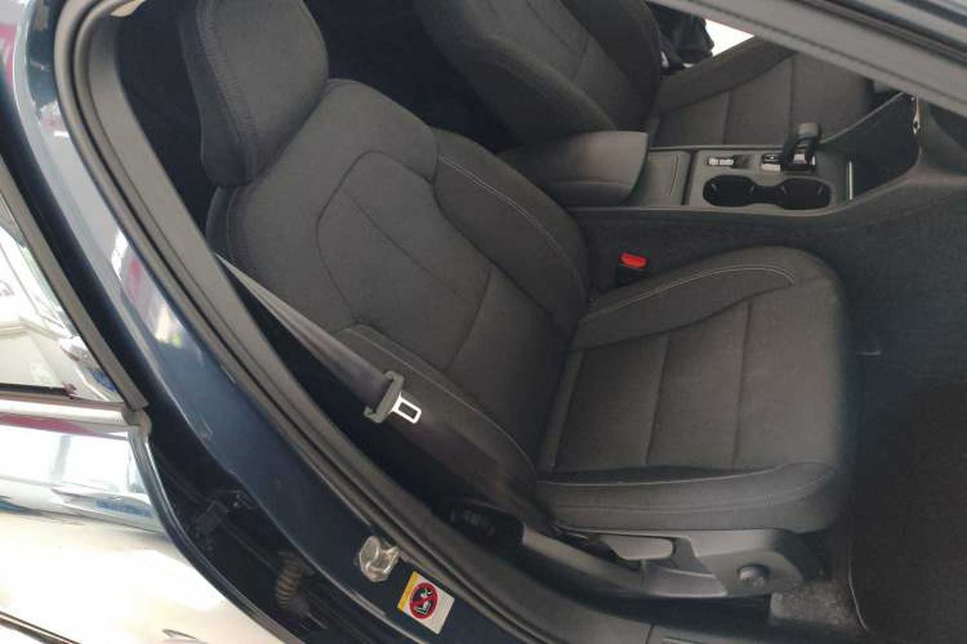 Used Volvo XC40 2022 T4 Four-Wheel Drive Smart & Stylish Edition Right Front Seat