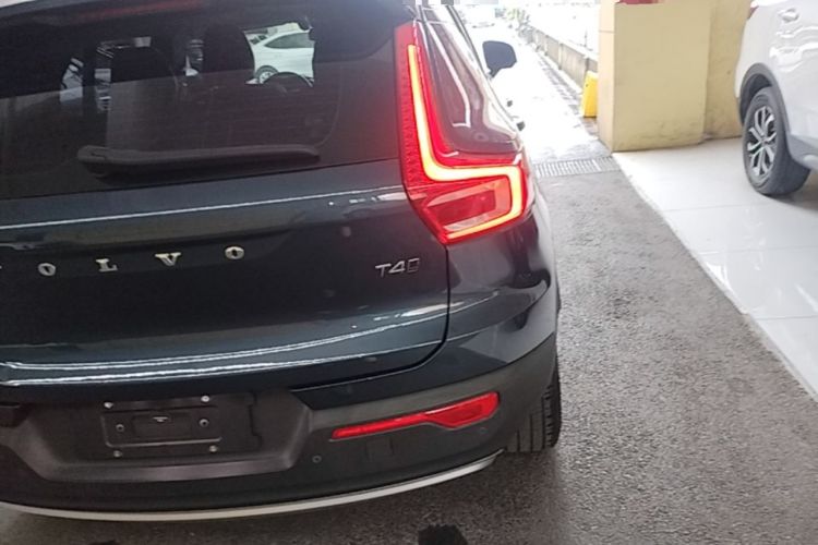 Used Volvo XC40 2022 T4 Four-Wheel Drive Smart & Stylish Edition Right Rear Taillight