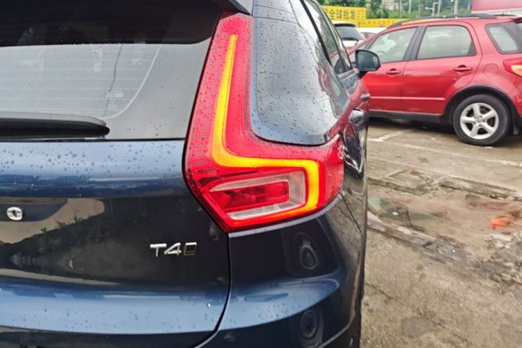 Used Volvo XC40 2022 T4 Four-Wheel Drive Smart & Stylish Edition Right Rear Taillight