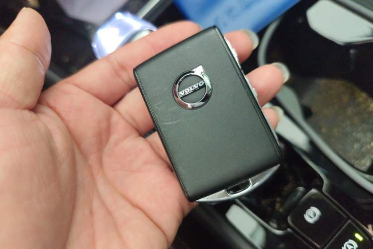 Used Volvo XC40 2022 T4 Four-Wheel Drive Smart & Luxurious Edition Vehicle Key