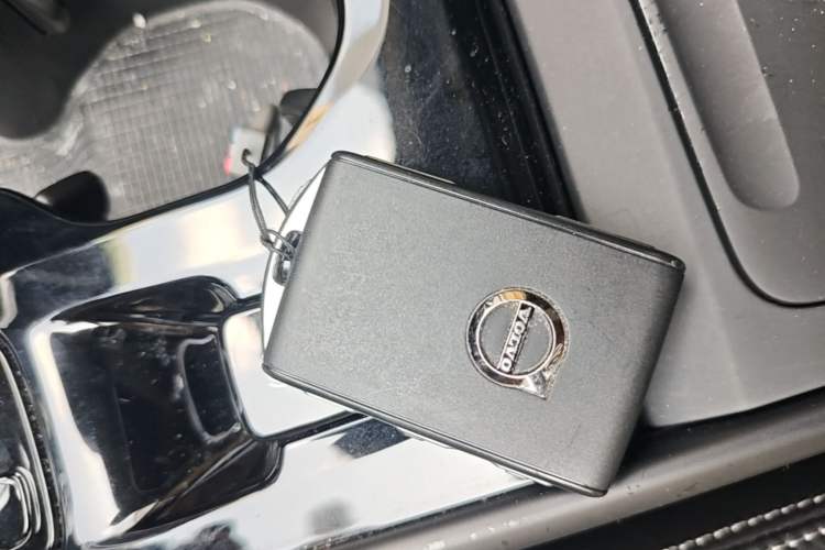 Used Volvo XC40 2022 T4 Four-Wheel Drive Smart & Luxurious Edition Vehicle Key