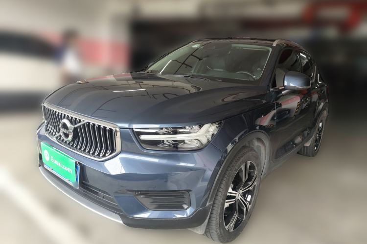 Used Volvo XC40 2022 T4 Four-Wheel Drive Smart & Luxurious Edition Guazi used car, China used car export, Used car for sale, Used  cars, Cheapest cars for sale