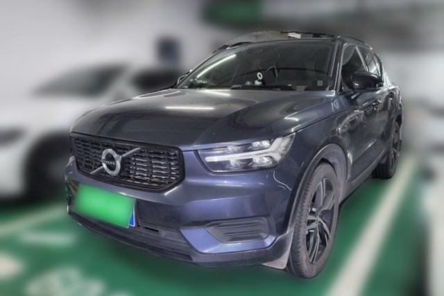 Used Volvo XC40 2022 T4 Four-Wheel Drive Smart & Dynamic Sport Edition
