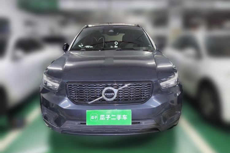 Used Volvo XC40 2022 T4 Four-Wheel Drive Smart & Dynamic Sport Edition Front
