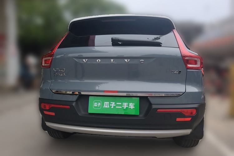 Used Volvo XC40 2022 T4 Four-Wheel Drive Smart & Stylish Edition Rear