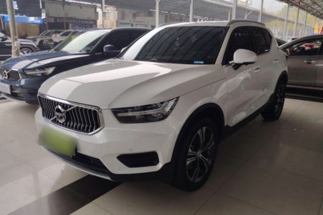 Used Volvo XC40 2022 T4 Four-Wheel Drive Smart & Luxurious Edition