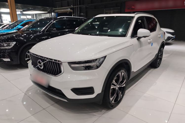 Used Volvo XC40 2022 T4 Four-Wheel Drive Smart & Luxurious Edition Guazi used car, China used car export, Used car for sale, Used  cars, Cheapest cars for sale