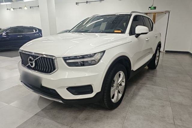 Used Volvo XC40 2022 T4 Four-Wheel Drive Smart & Stylish Edition