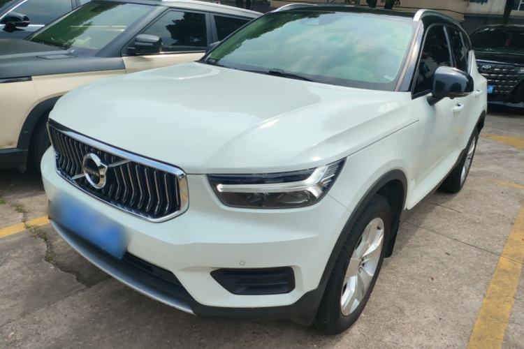 Ojetý Volvo XC40 2022 T4 Four-Wheel Drive Smart & Stylish Edition Guazi used car, China used car export, Used car for sale, Used  cars, Cheapest cars for sale