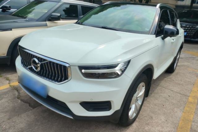 Used Volvo XC40 2022 T4 Four-Wheel Drive Smart & Stylish Edition