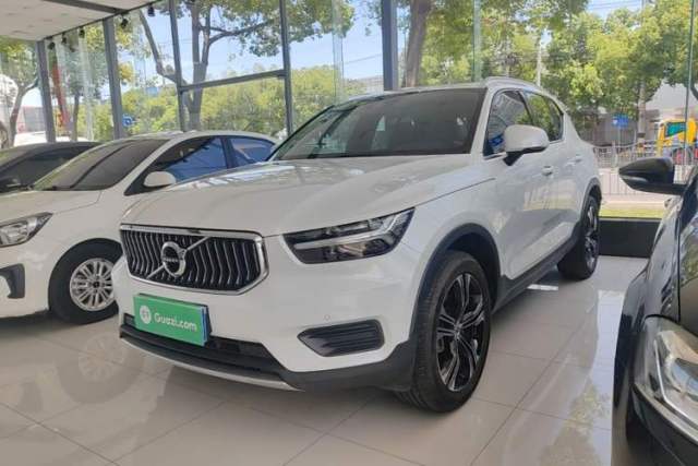 Used Volvo XC40 2022 T4 Four-Wheel Drive Smart & Luxurious Edition