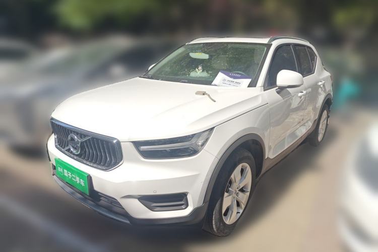 Used Volvo XC40 2022 T4 Four-Wheel Drive Smart & Stylish Edition Guazi used car, China used car export, Used car for sale, Used  cars, Cheapest cars for sale