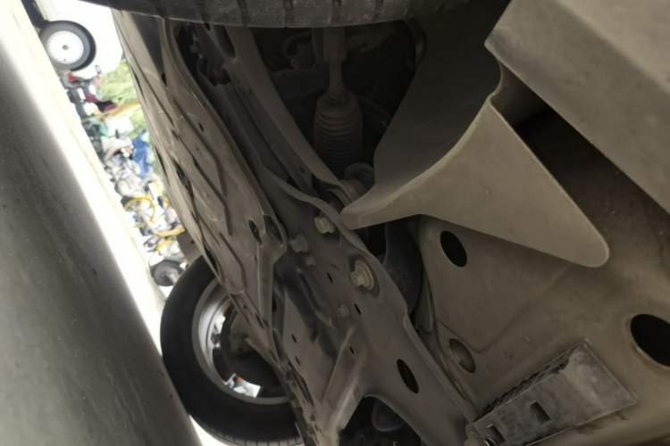 Used Volvo XC40 2022 T4 Four-Wheel Drive Smart & Stylish Edition Chassis Front Left