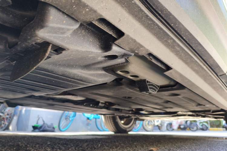 Used Volvo XC40 2022 T4 Four-Wheel Drive Smart & Stylish Edition Chassis Rear Right