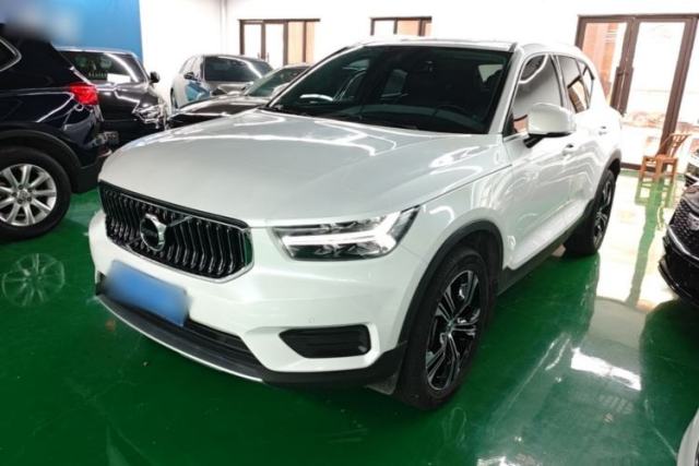 Used Volvo XC40 2022 T4 Four-Wheel Drive Smart & Luxurious Edition