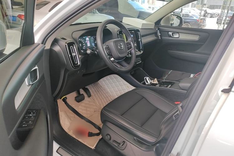 Used Volvo XC40 2022 T4 Four-Wheel Drive Smart & Luxurious Edition Driver Seat