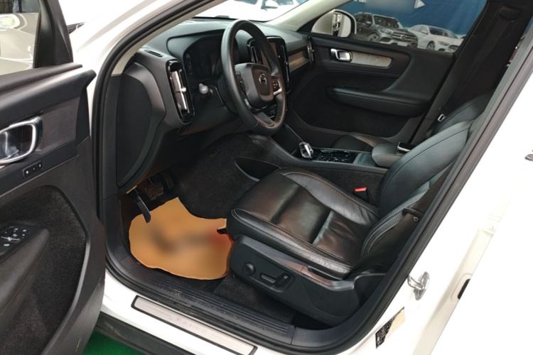 Used Volvo XC40 2022 T4 Four-Wheel Drive Smart & Luxurious Edition Driver Seat