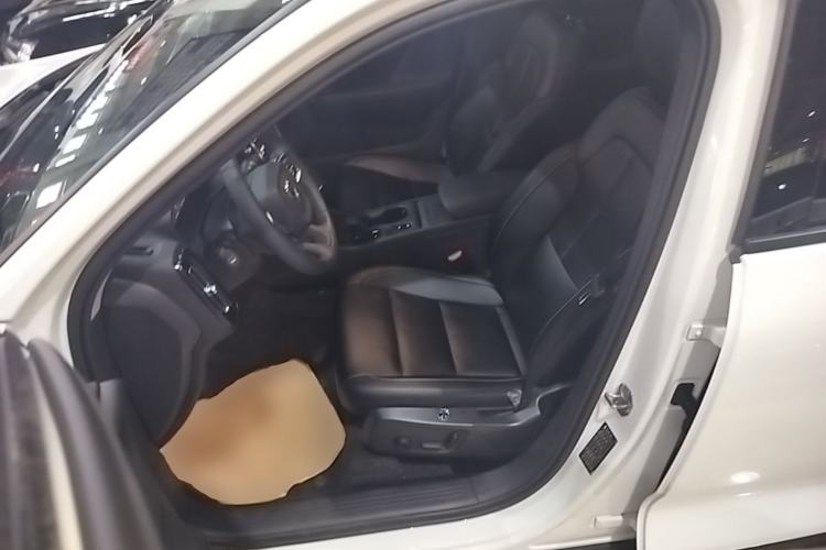 Used Volvo XC40 2022 T4 Four-Wheel Drive Smart & Stylish Edition Driver Seat