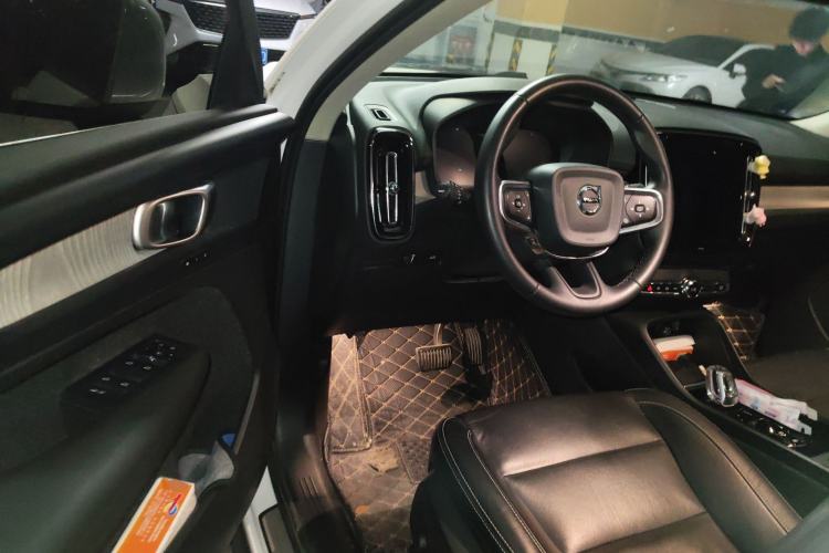 Used Volvo XC40 2022 T4 Four-Wheel Drive Smart & Luxurious Edition Driver Seat