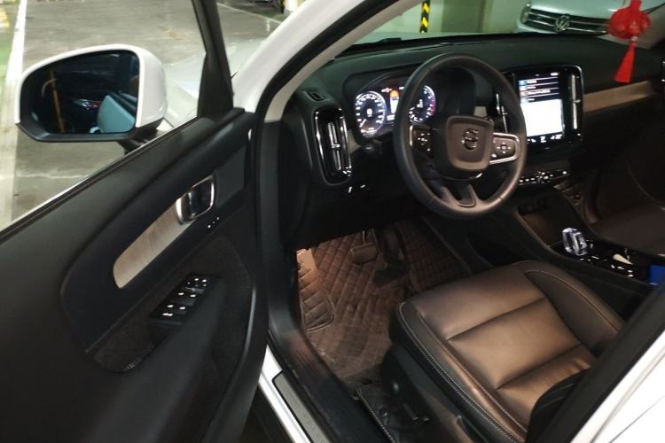 Used Volvo XC40 2022 T4 Four-Wheel Drive Smart & Luxurious Edition Driver Seat