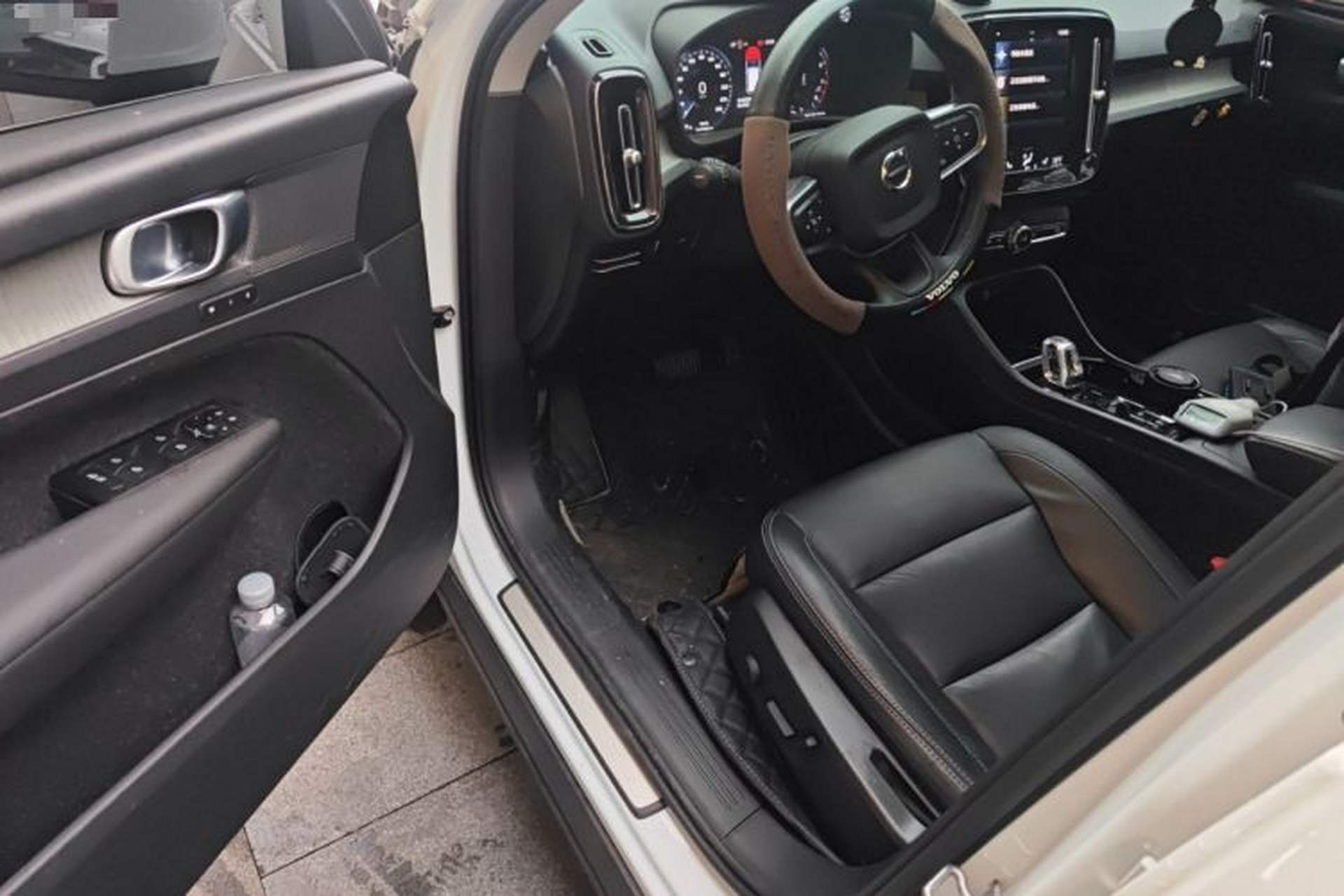 Used Volvo XC40 2022 T4 Four-Wheel Drive Smart & Luxurious Edition Driver Seat